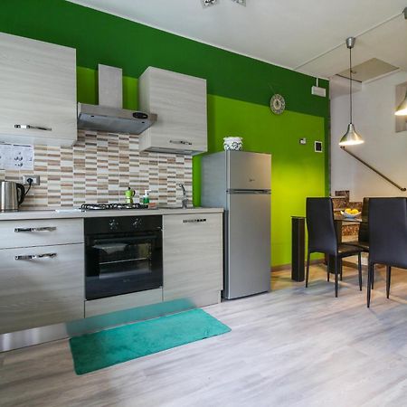 Al Borghetto Apartment เปียซซา อาร์เมรีนา ภายนอก รูปภาพ