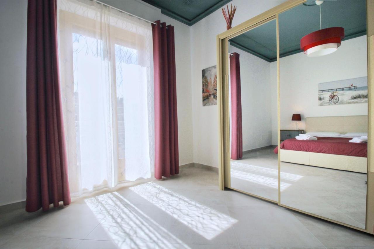 Al Borghetto Apartment เปียซซา อาร์เมรีนา ภายนอก รูปภาพ