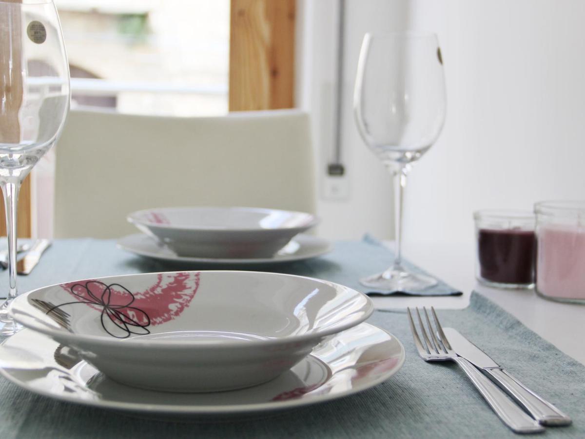 Al Borghetto Apartment เปียซซา อาร์เมรีนา ภายนอก รูปภาพ