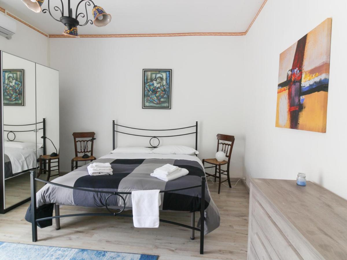 Al Borghetto Apartment เปียซซา อาร์เมรีนา ภายนอก รูปภาพ